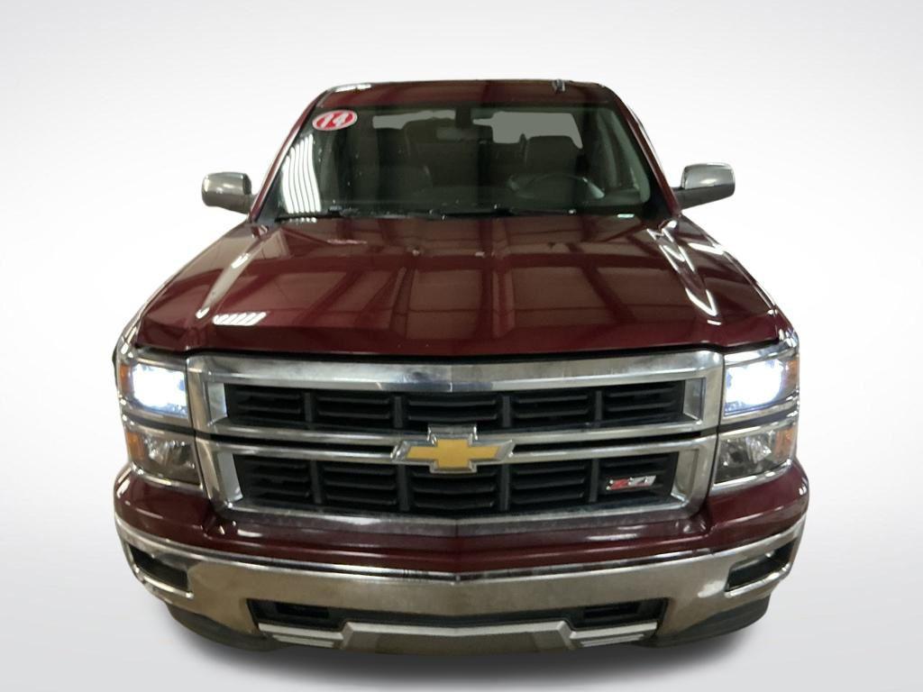 used 2014 Chevrolet Silverado 1500 car, priced at $8,911