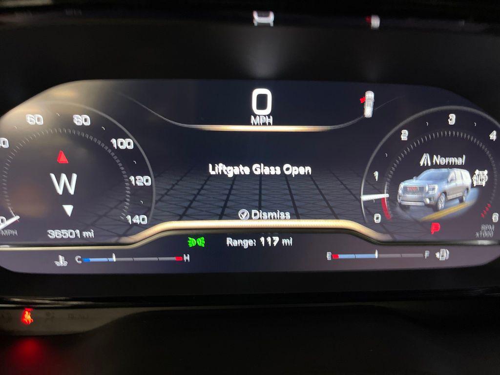 used 2022 GMC Yukon car, priced at $57,922