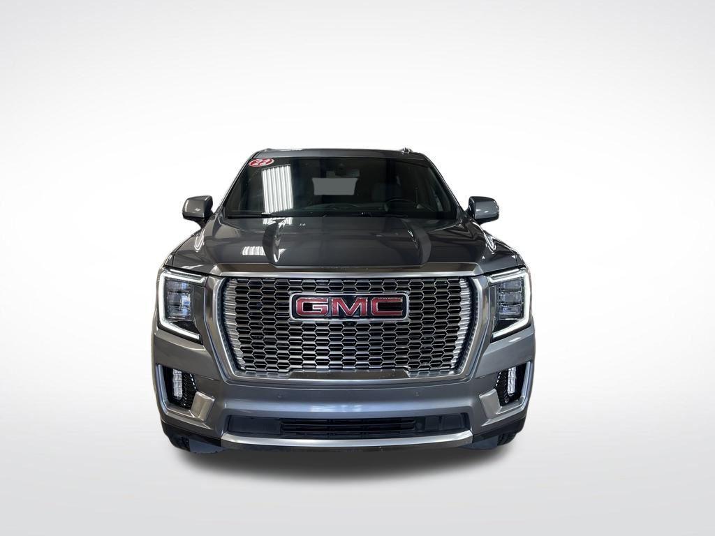 used 2022 GMC Yukon car, priced at $57,922