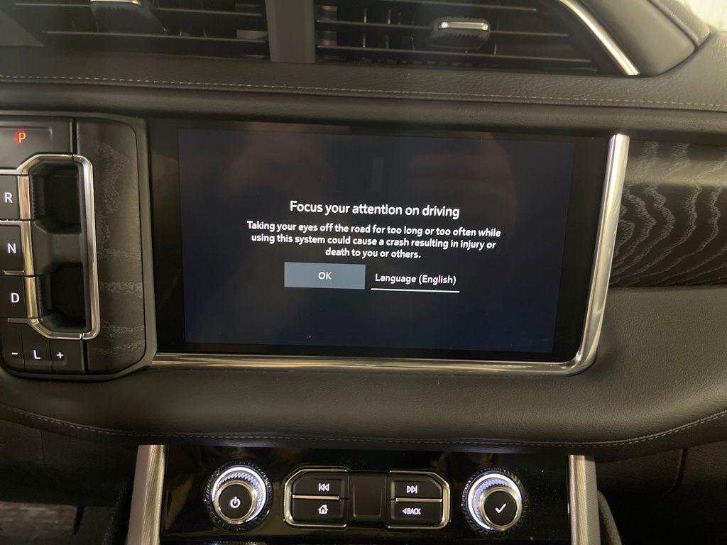 used 2022 GMC Yukon car, priced at $57,922