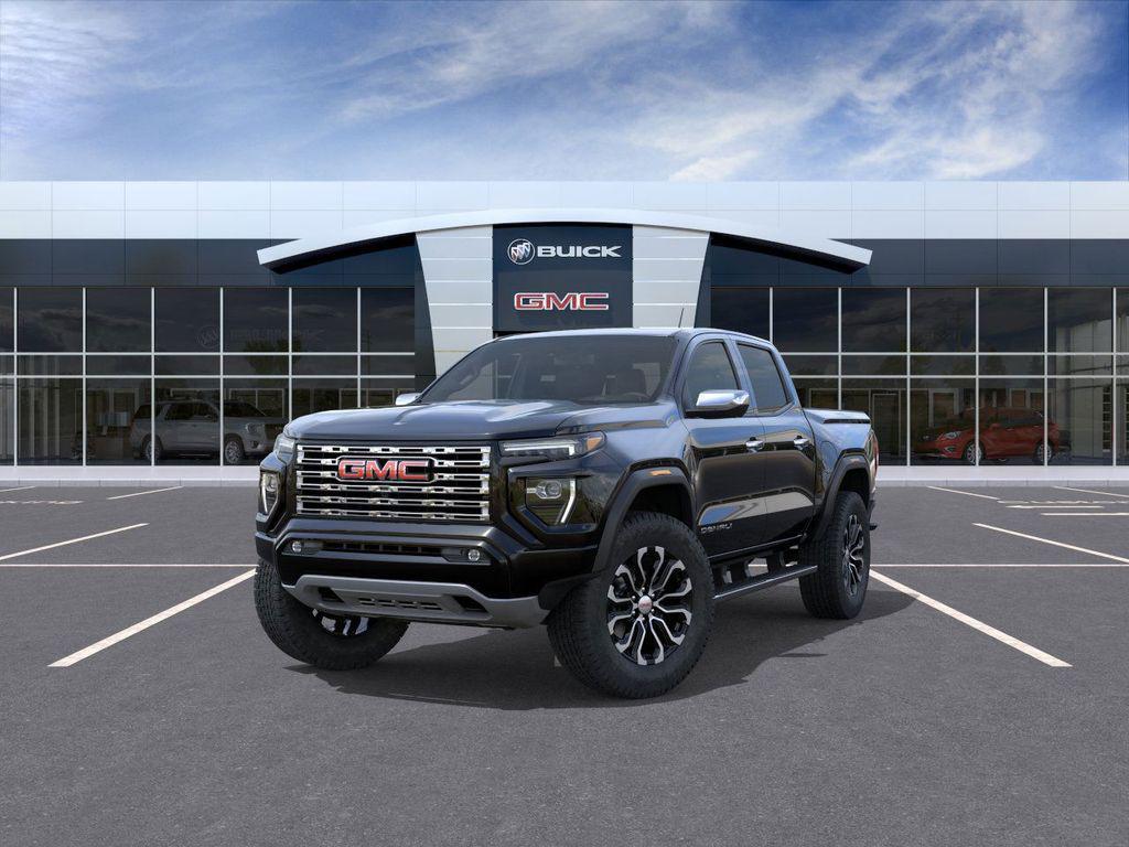 new 2026 GMC Canyon car, priced at $53,467