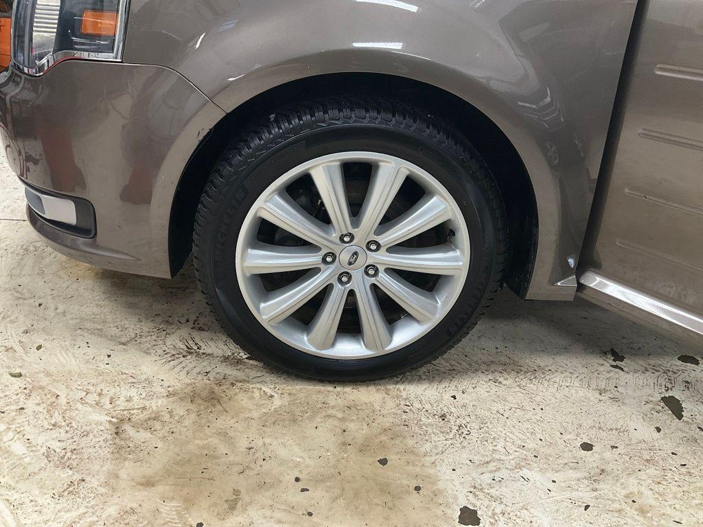 used 2019 Ford Flex car, priced at $14,911