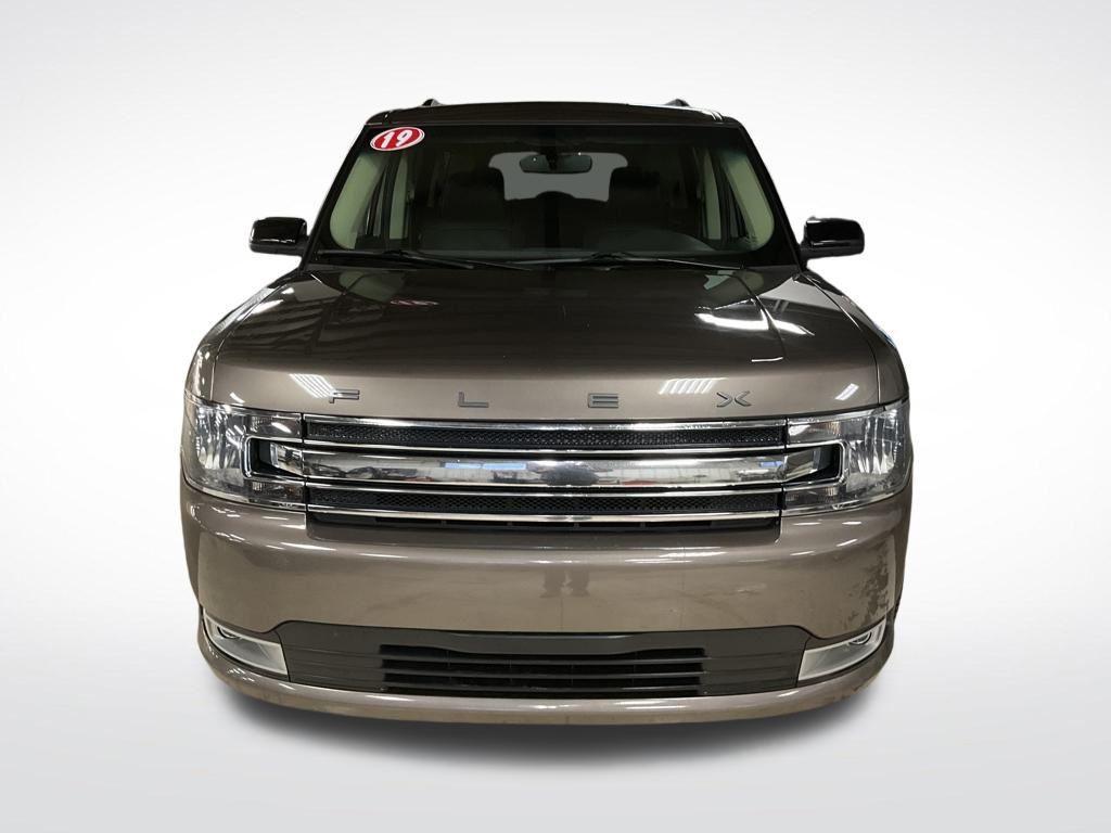 used 2019 Ford Flex car, priced at $14,911