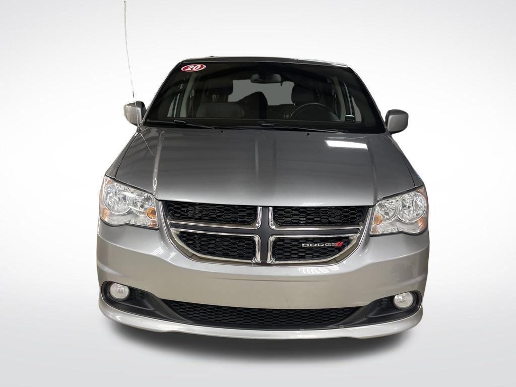 used 2020 Dodge Grand Caravan car, priced at $10,911