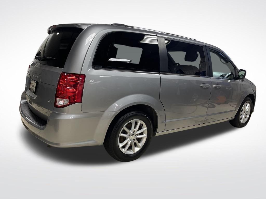 used 2020 Dodge Grand Caravan car, priced at $10,911