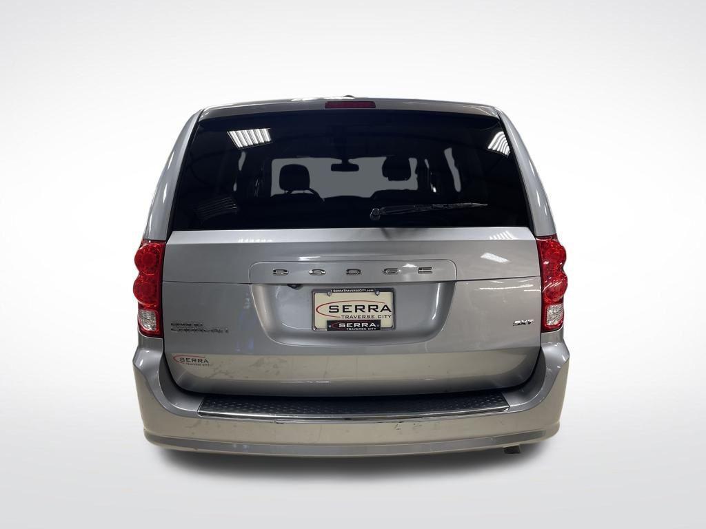 used 2020 Dodge Grand Caravan car, priced at $10,911