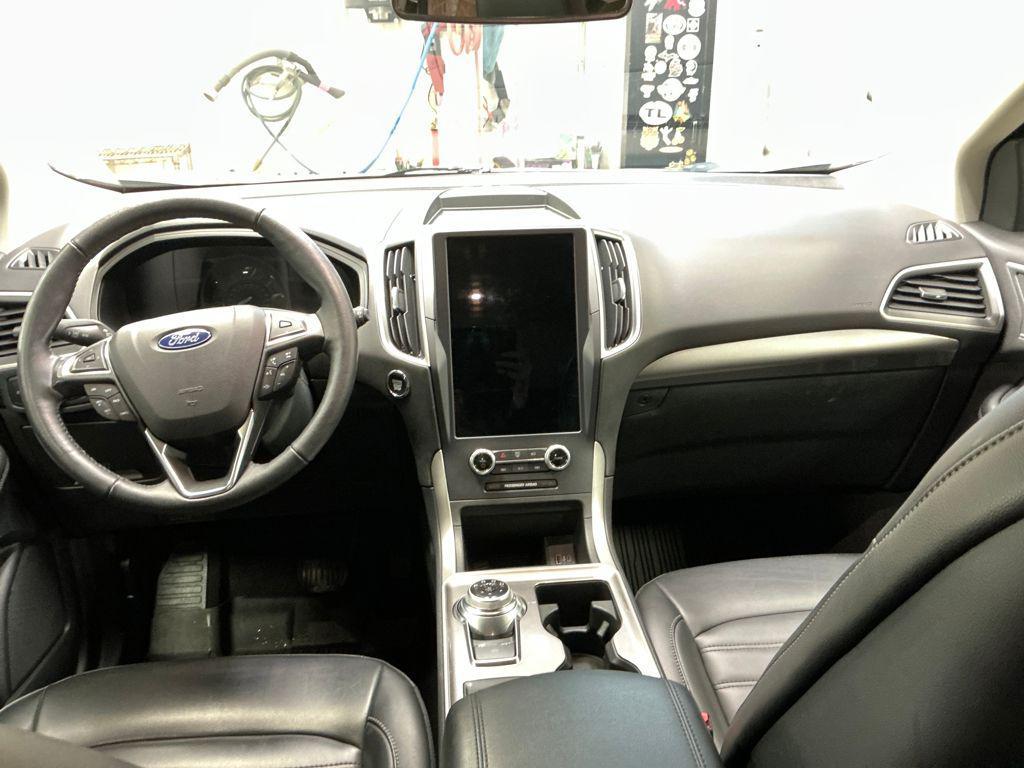 used 2023 Ford Edge car, priced at $23,911