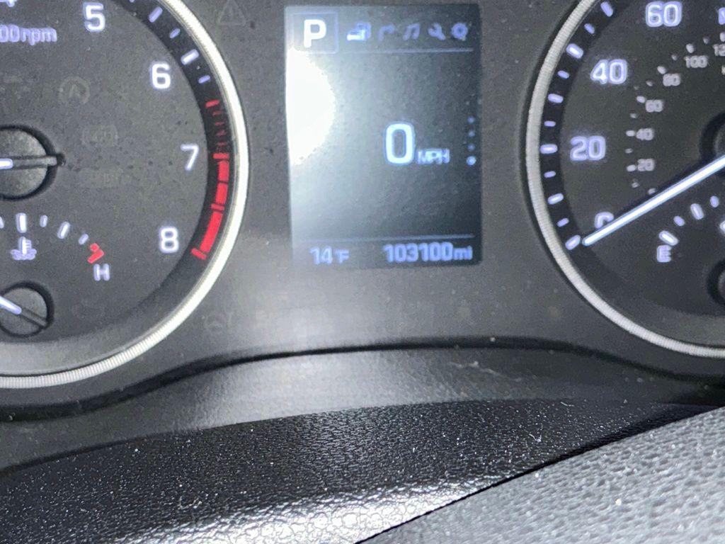 used 2017 Hyundai Tucson car, priced at $10,911