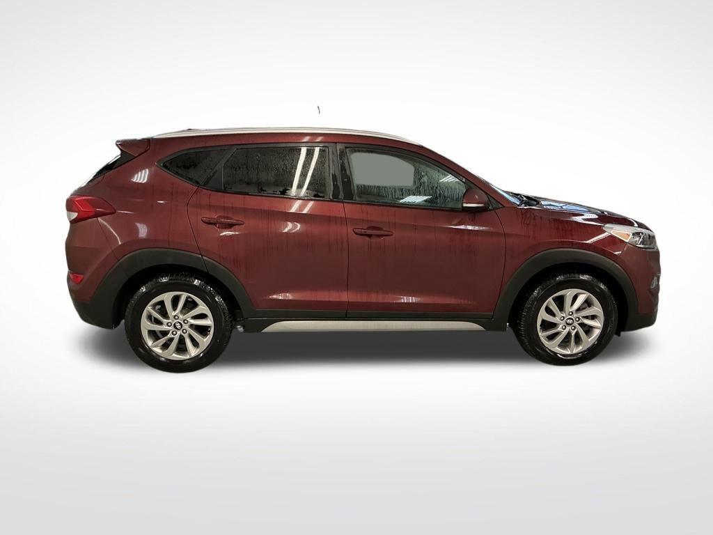 used 2017 Hyundai Tucson car, priced at $10,911