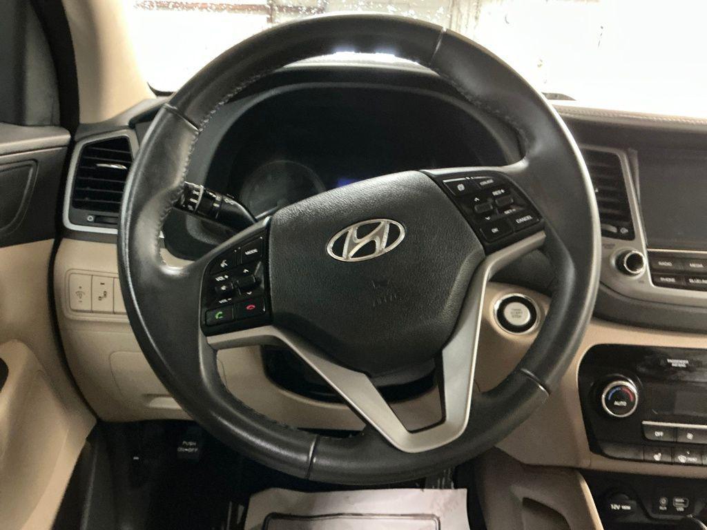 used 2017 Hyundai Tucson car, priced at $10,911