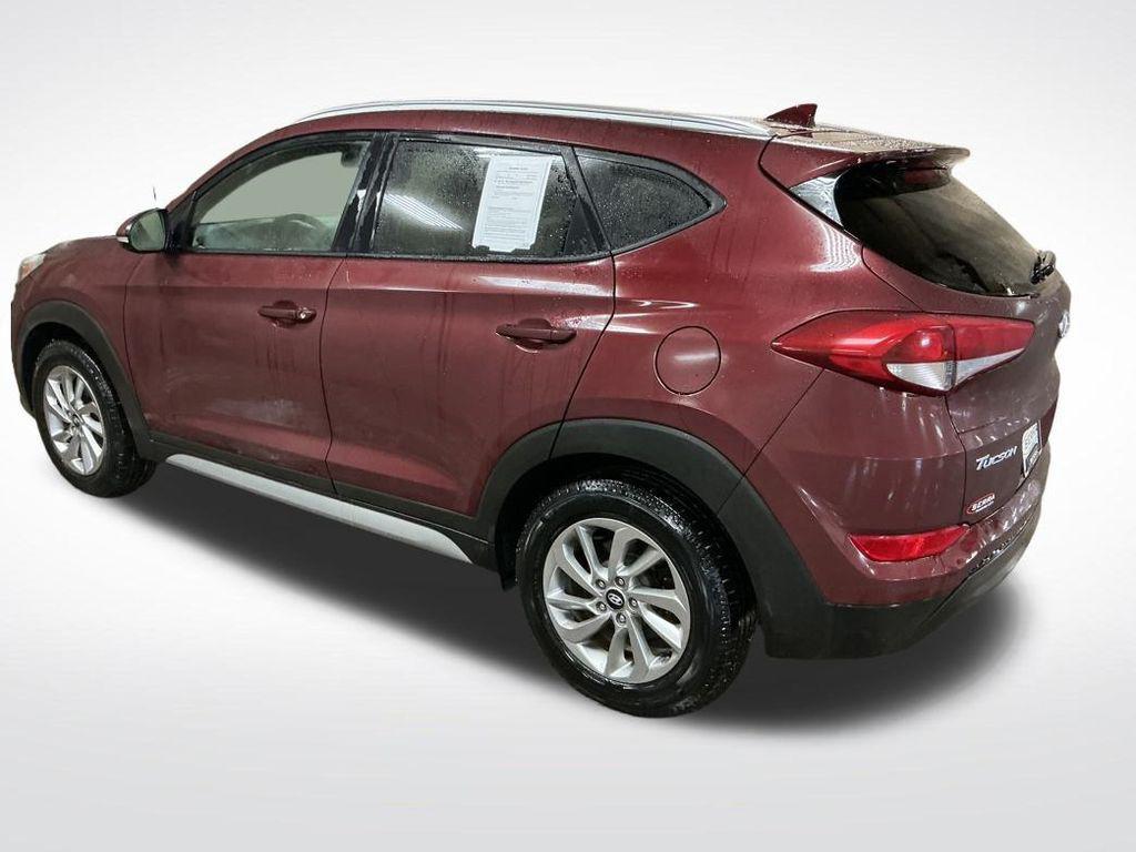 used 2017 Hyundai Tucson car, priced at $10,911