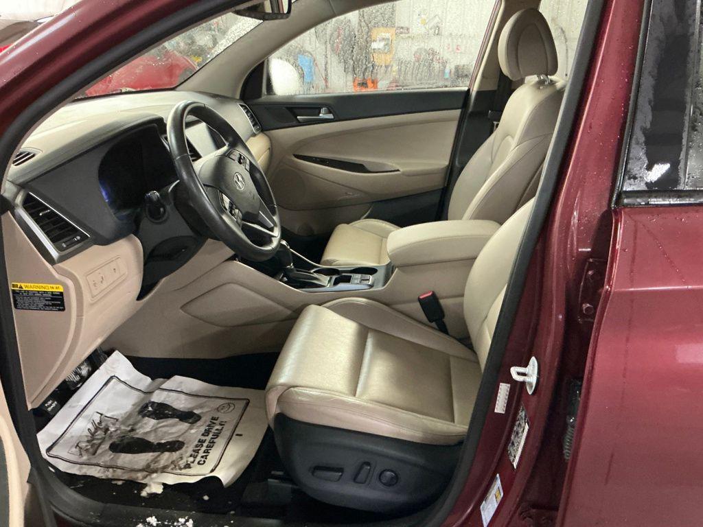 used 2017 Hyundai Tucson car, priced at $10,911