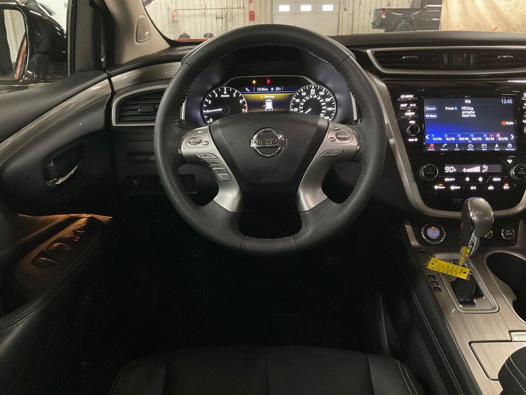 used 2015 Nissan Murano car, priced at $15,611