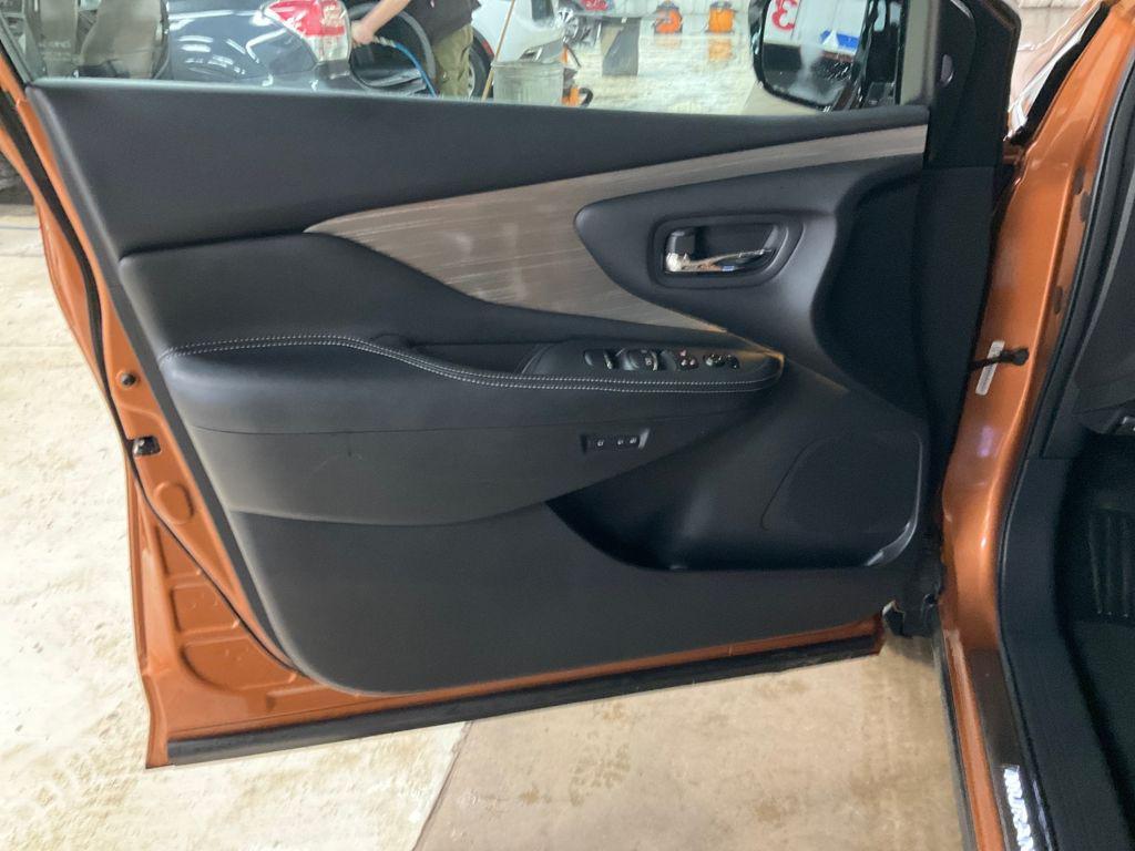 used 2015 Nissan Murano car, priced at $15,611