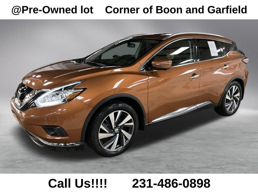 used 2015 Nissan Murano car, priced at $15,611