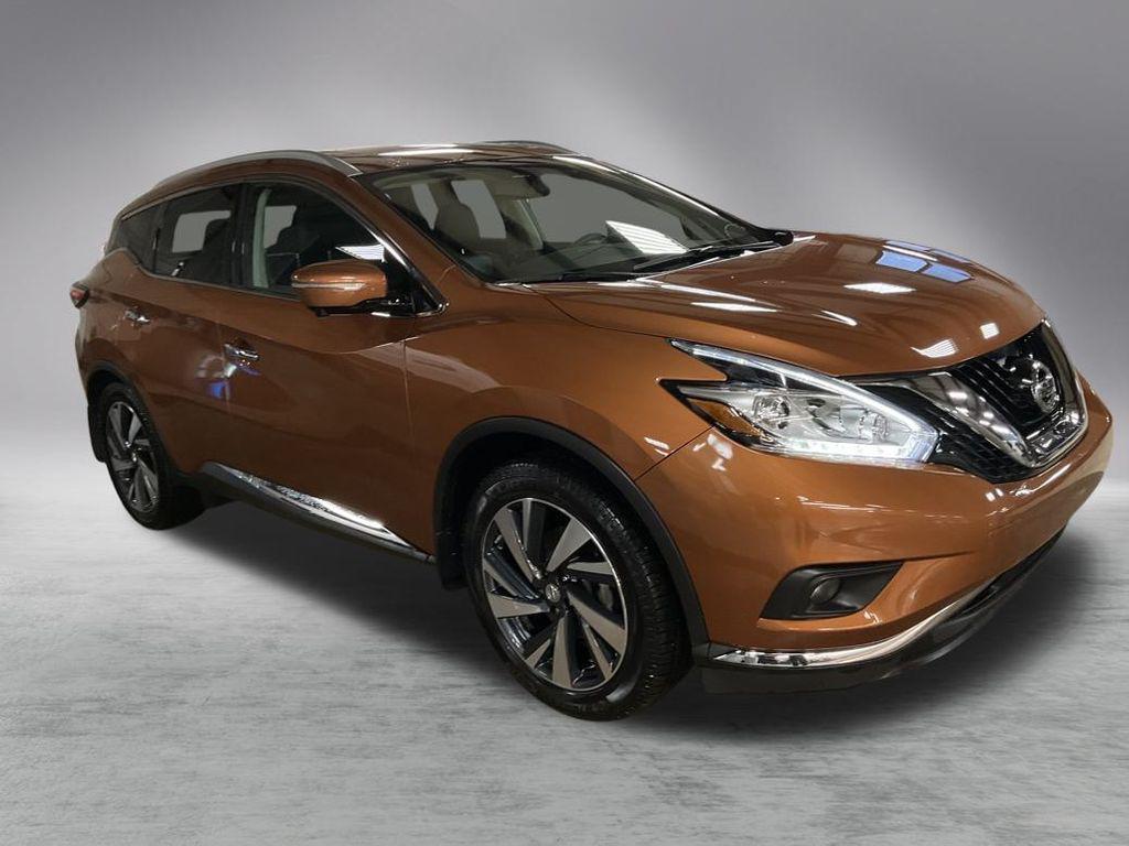 used 2015 Nissan Murano car, priced at $15,611