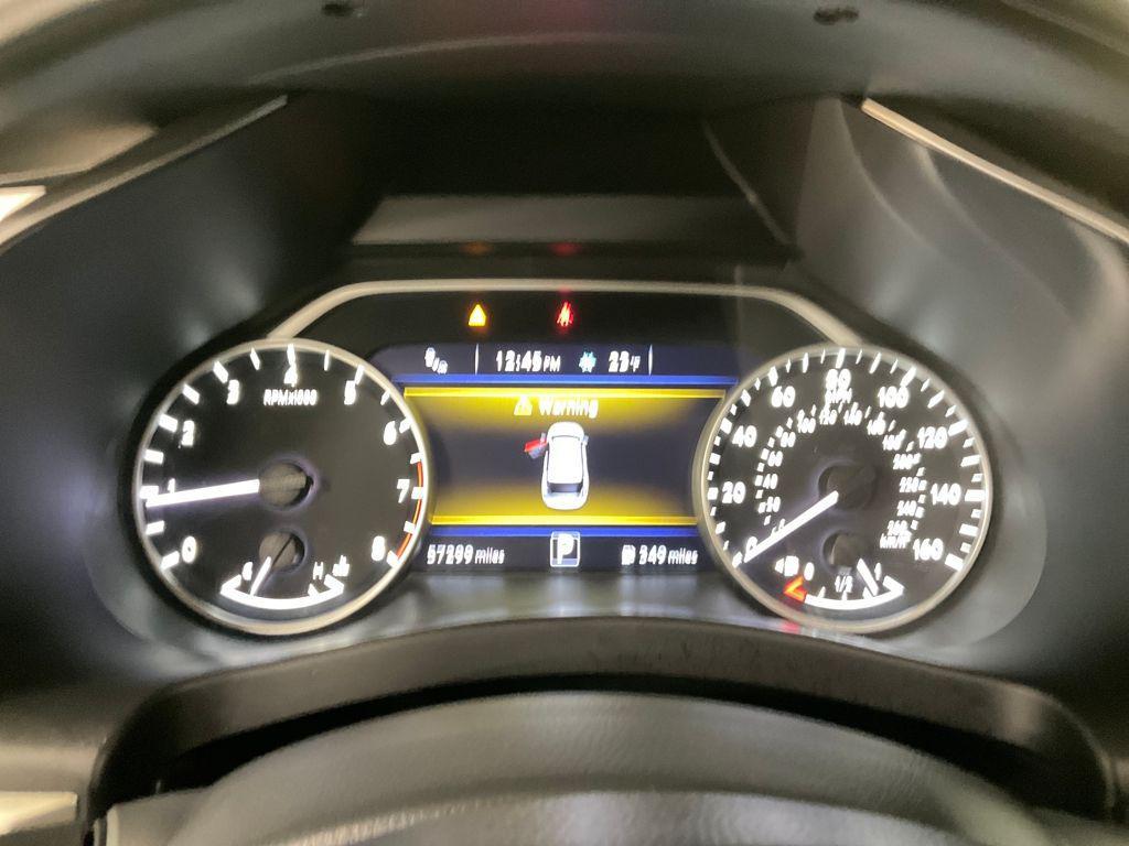 used 2015 Nissan Murano car, priced at $15,611