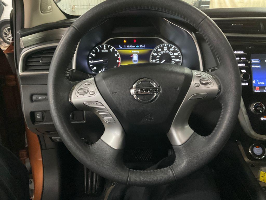 used 2015 Nissan Murano car, priced at $15,611
