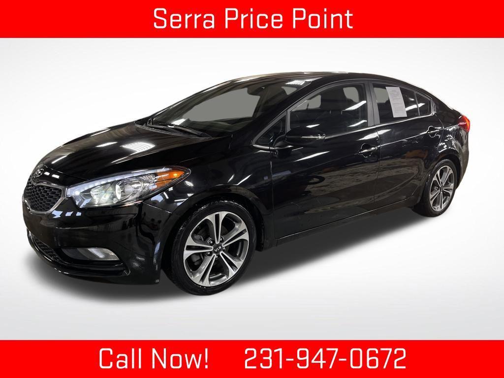 used 2015 Kia Forte car, priced at $6,511