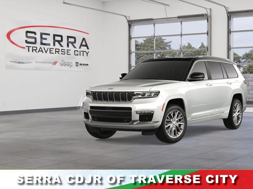 new 2025 Jeep Grand Cherokee L car, priced at $61,512