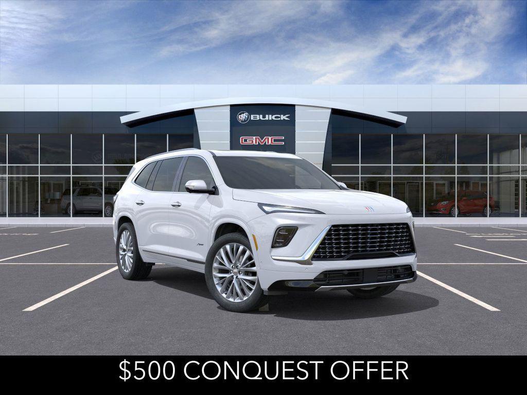 new 2026 Buick Enclave car, priced at $63,348