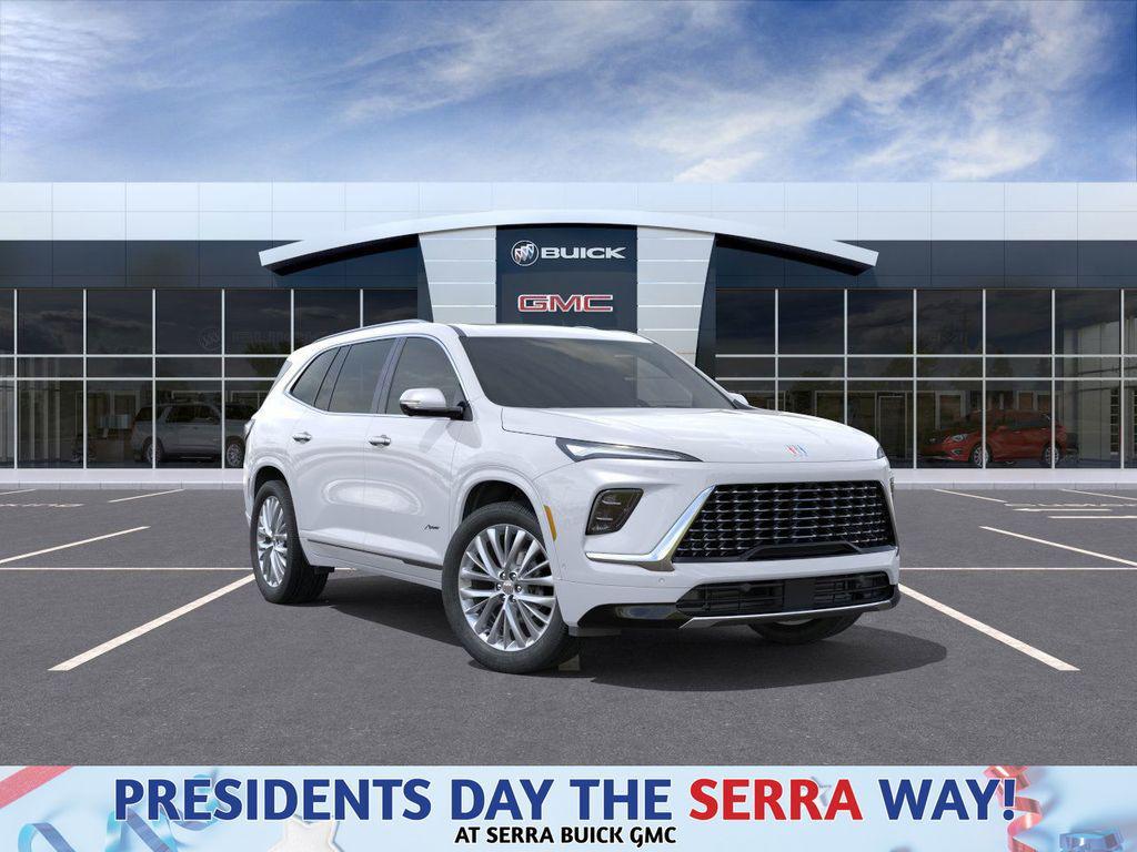 new 2026 Buick Enclave car, priced at $67,610