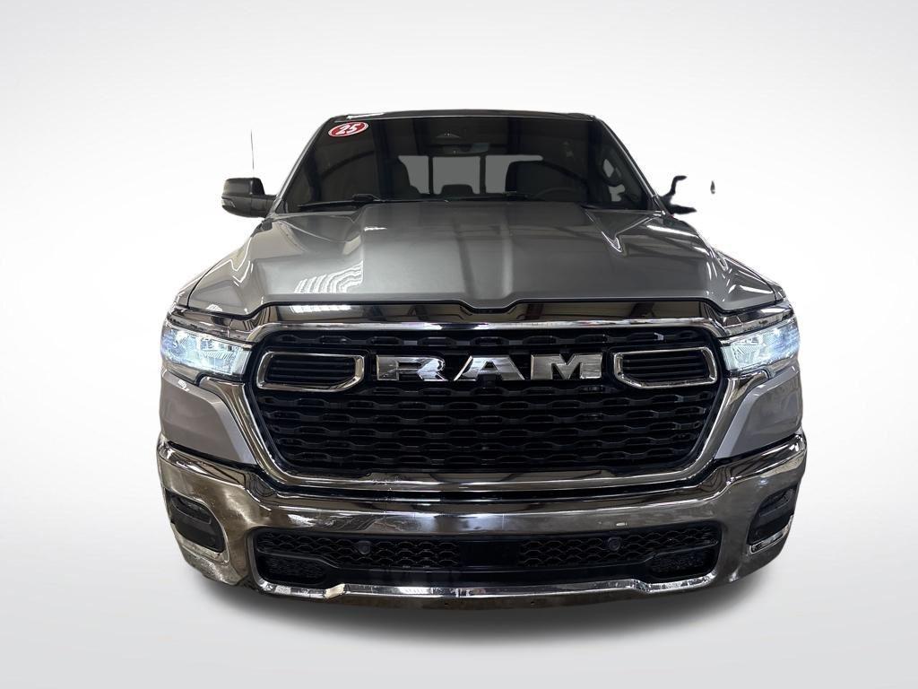 used 2025 Ram 1500 car, priced at $38,499