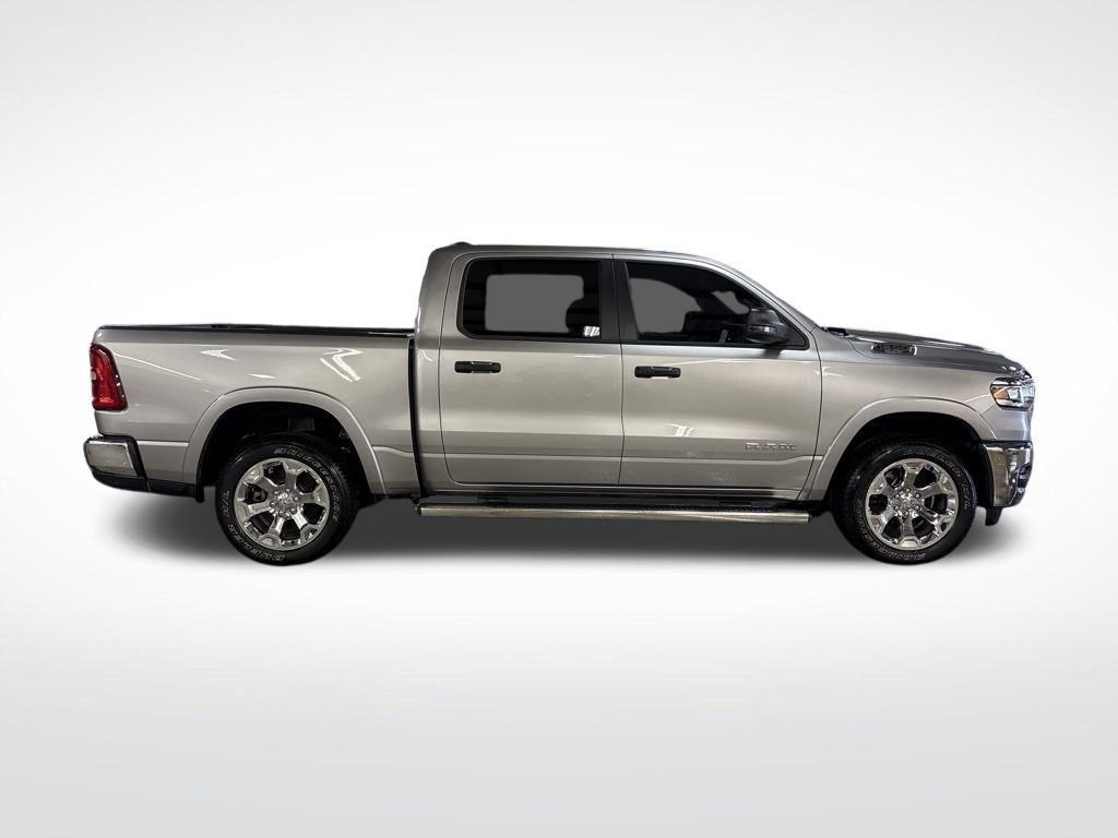 used 2025 Ram 1500 car, priced at $38,499