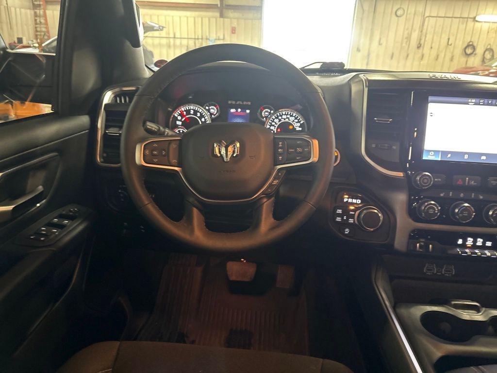 used 2025 Ram 1500 car, priced at $38,499