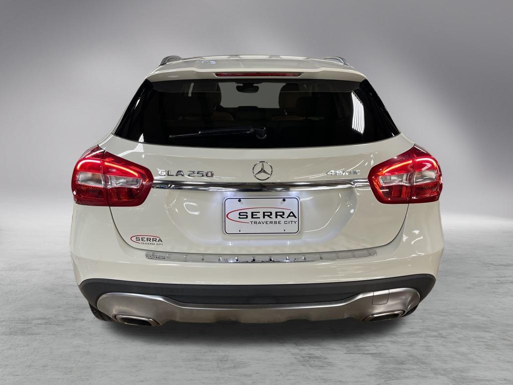 used 2018 Mercedes-Benz GLA 250 car, priced at $17,911