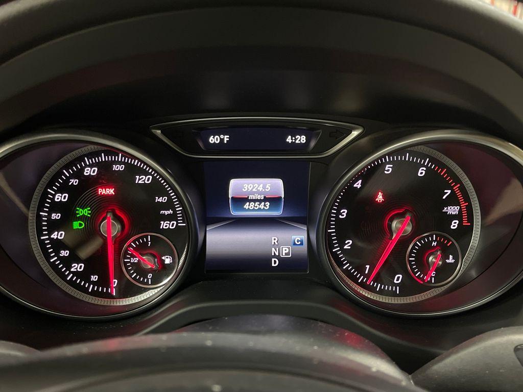 used 2018 Mercedes-Benz GLA 250 car, priced at $17,911