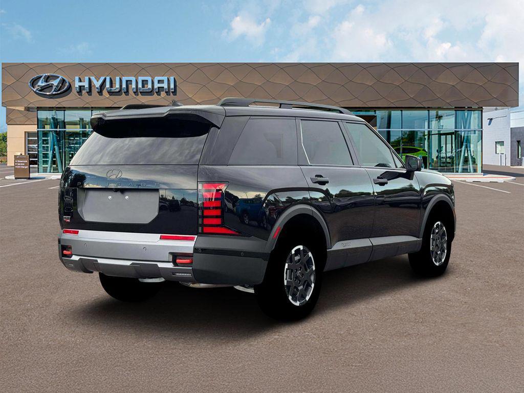 new 2026 Hyundai Palisade car, priced at $48,313