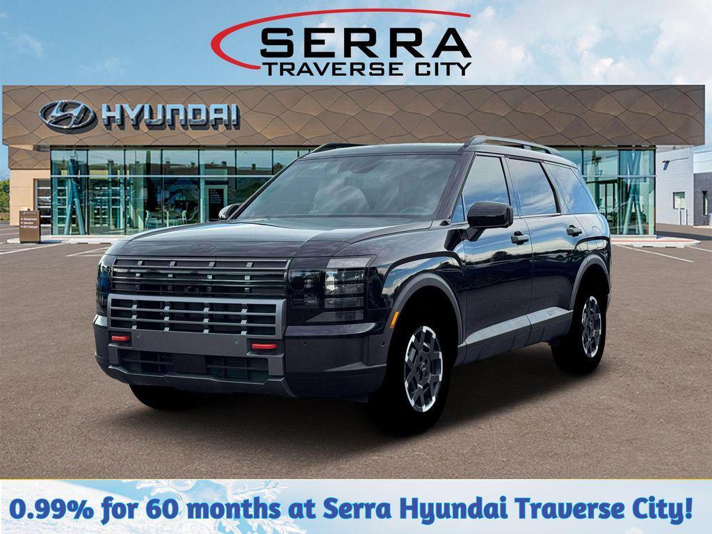 new 2026 Hyundai Palisade car, priced at $48,313