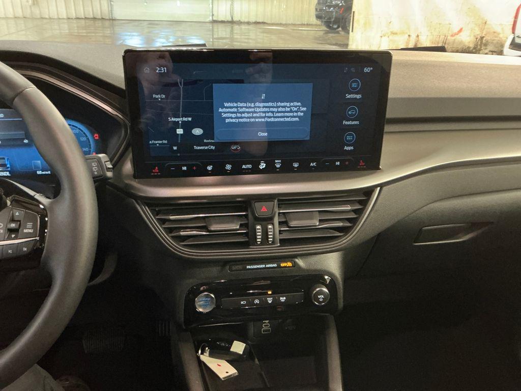 used 2024 Ford Escape car, priced at $23,711