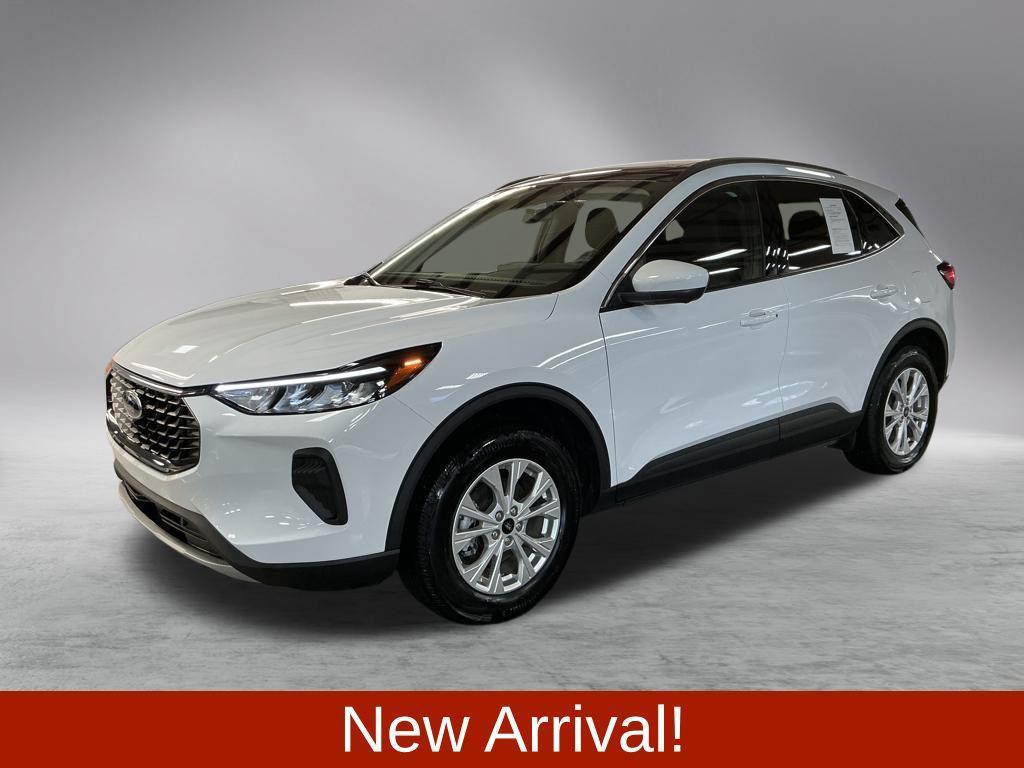 used 2024 Ford Escape car, priced at $23,711
