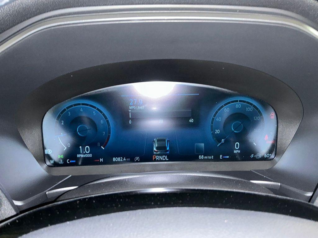 used 2024 Ford Escape car, priced at $23,711