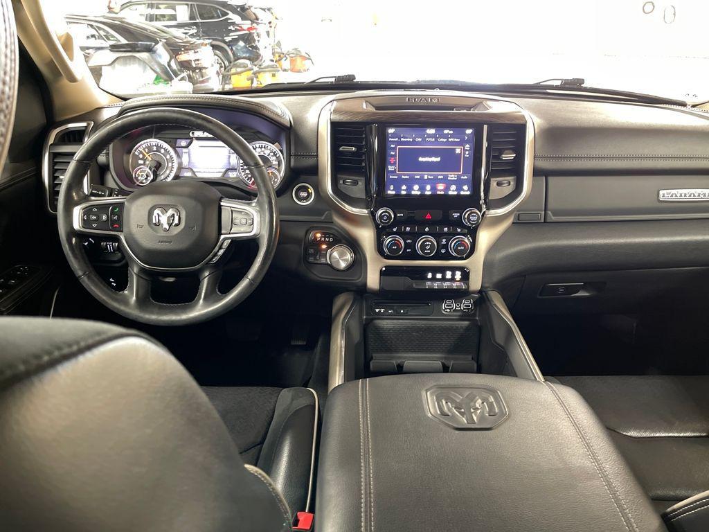 used 2019 Ram 1500 car, priced at $26,988