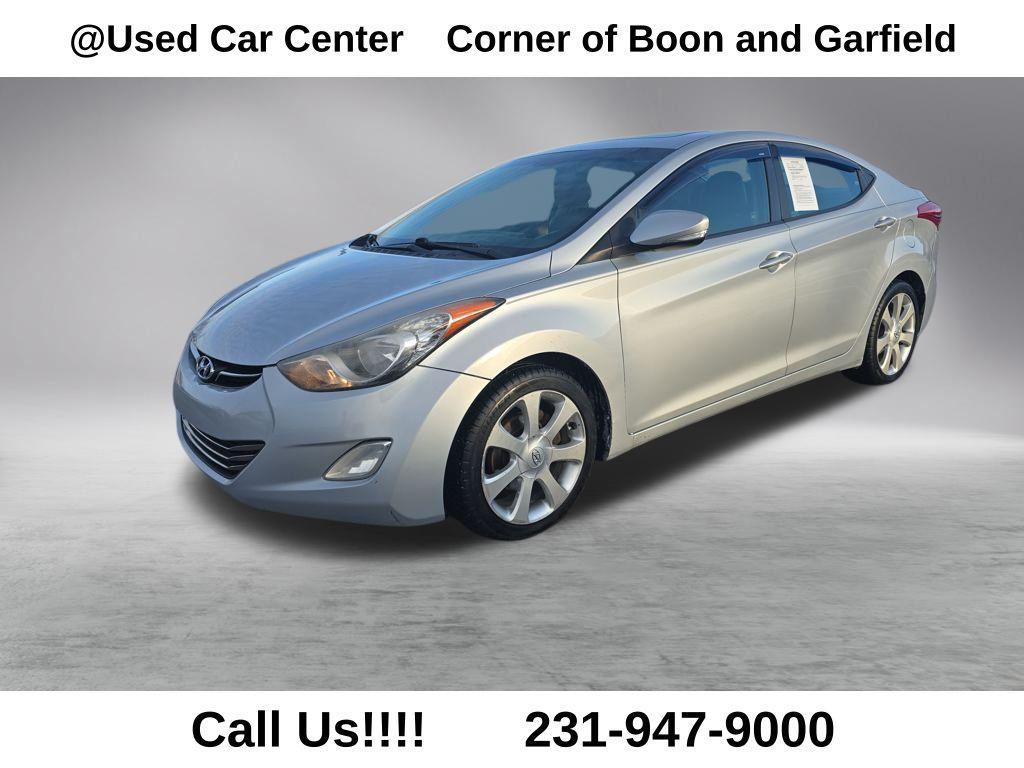 used 2011 Hyundai Elantra car, priced at $4,911