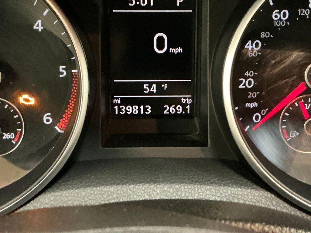 used 2014 Volkswagen Jetta SportWagen car, priced at $6,911