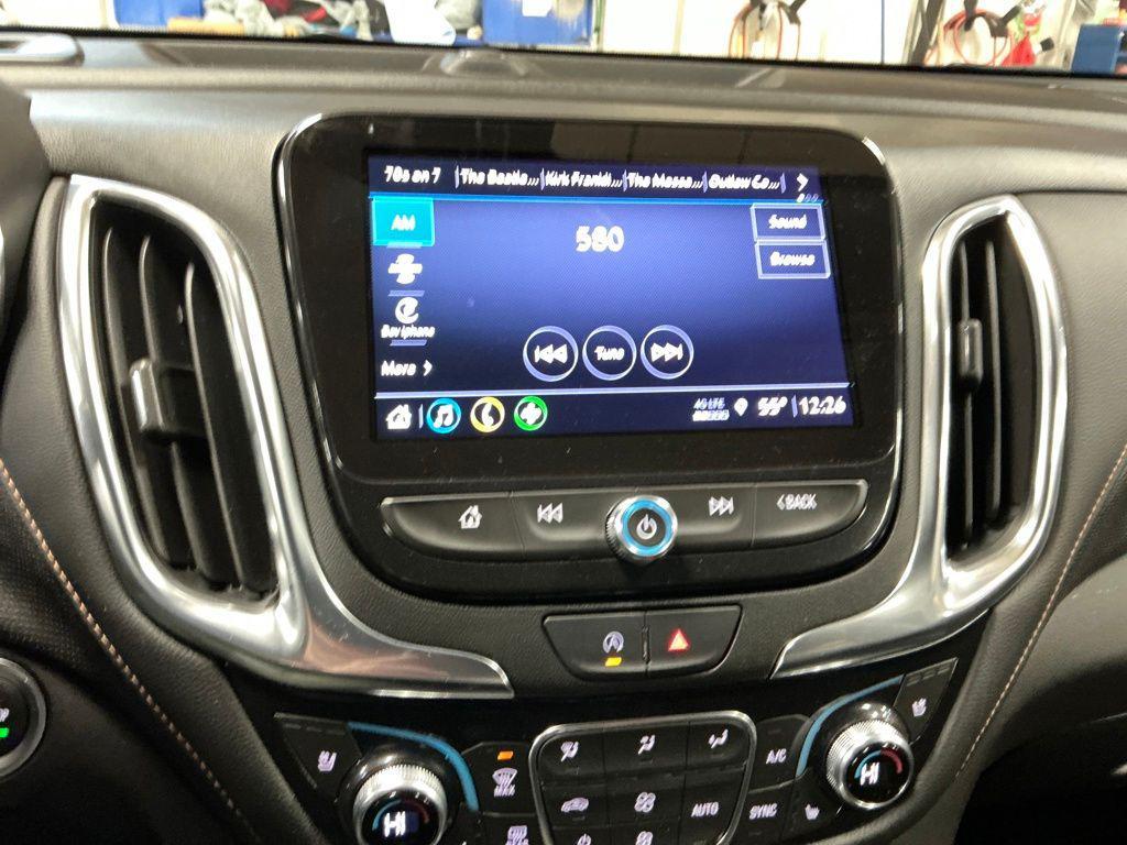 used 2022 Chevrolet Equinox car, priced at $24,322