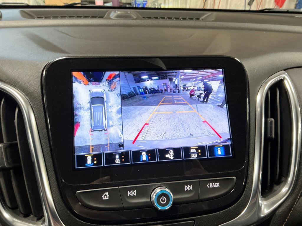 used 2022 Chevrolet Equinox car, priced at $24,322