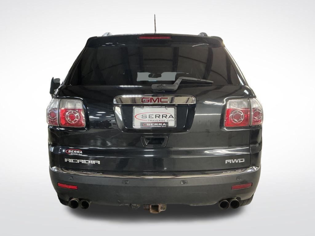 used 2010 GMC Acadia car, priced at $3,922