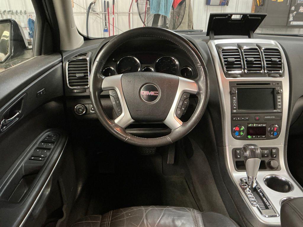 used 2010 GMC Acadia car, priced at $3,922
