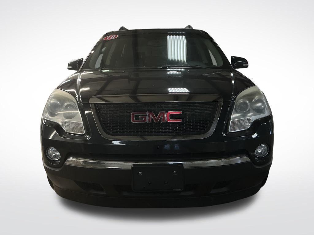 used 2010 GMC Acadia car, priced at $3,922