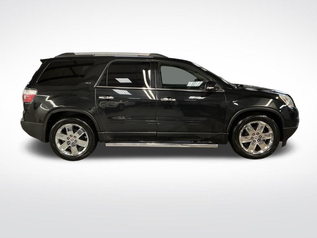 used 2010 GMC Acadia car, priced at $3,922