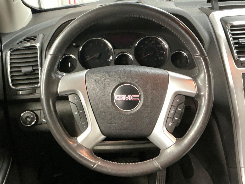 used 2010 GMC Acadia car, priced at $3,922