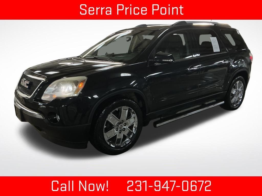 used 2010 GMC Acadia car, priced at $3,922