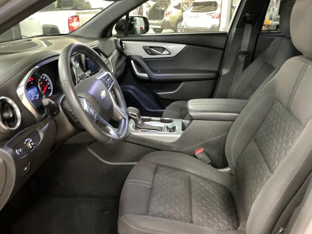 used 2021 Chevrolet Blazer car, priced at $21,911