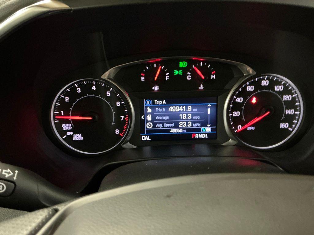 used 2021 Chevrolet Blazer car, priced at $21,911