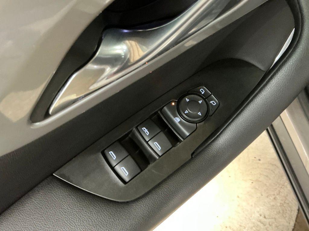 used 2021 Chevrolet Blazer car, priced at $21,911